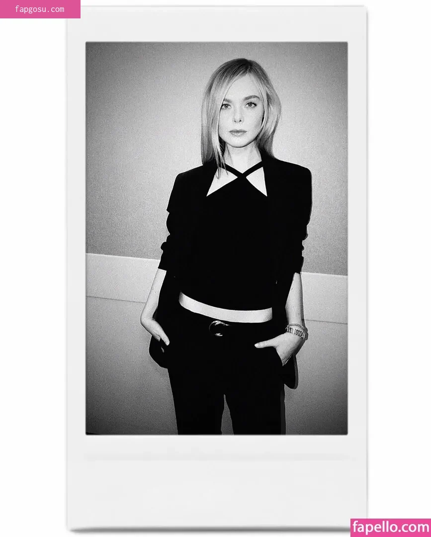 Elle Fanning
