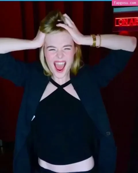 Elle Fanning