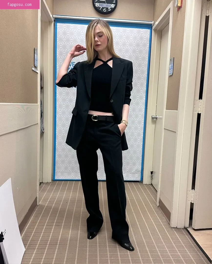 Elle Fanning