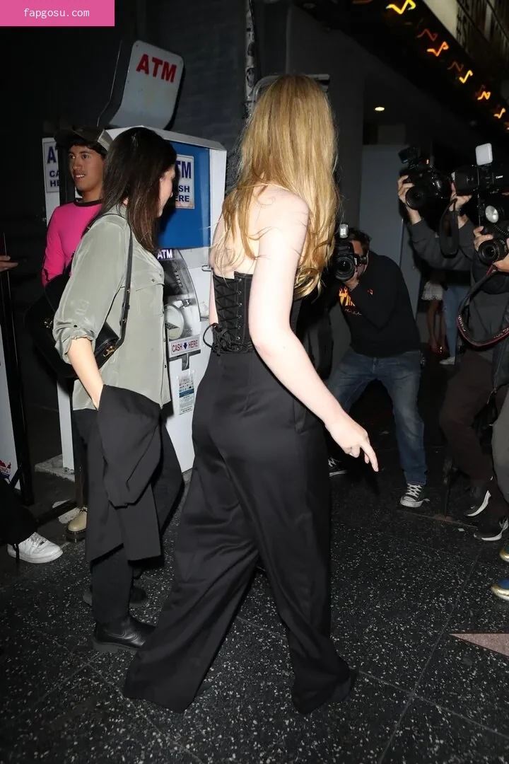 Elle Fanning