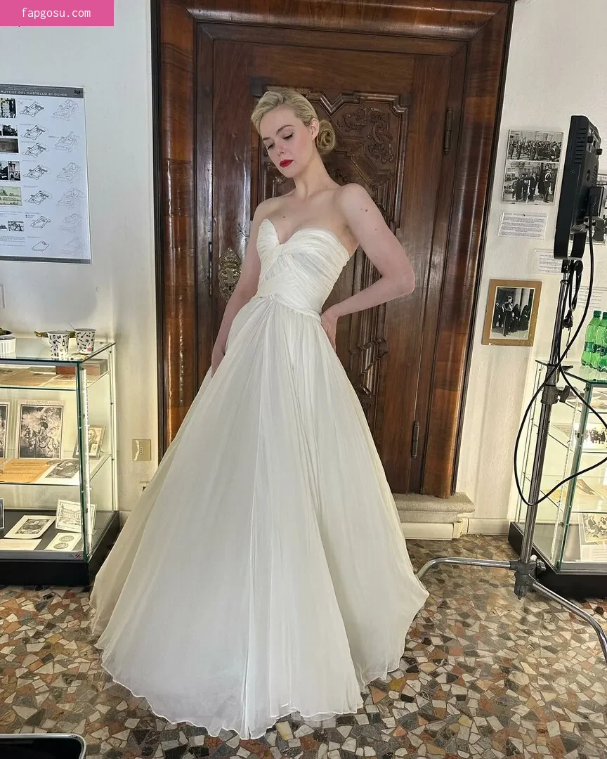 Elle Fanning