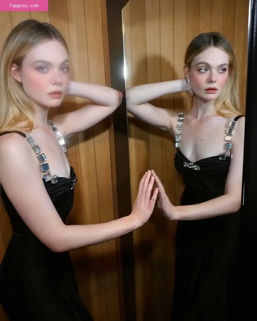 Elle Fanning