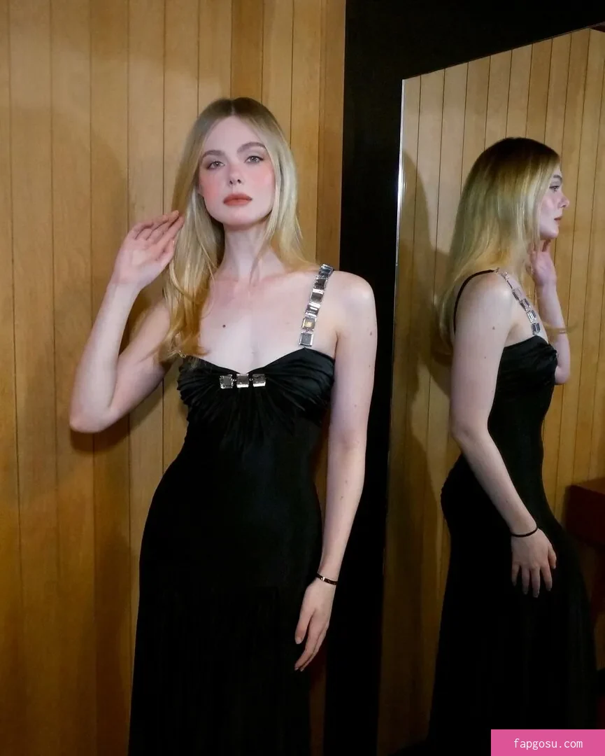 Elle Fanning