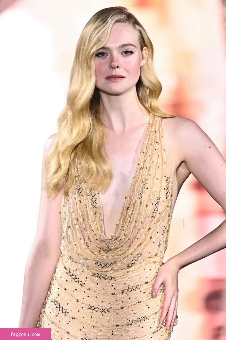 Elle Fanning