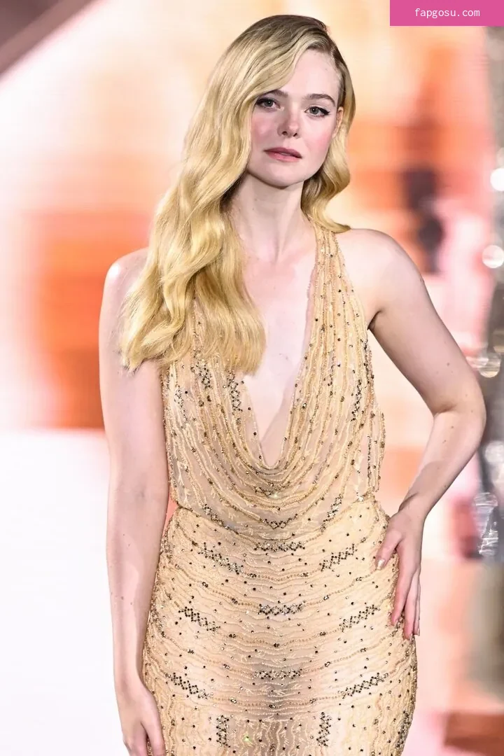 Elle Fanning