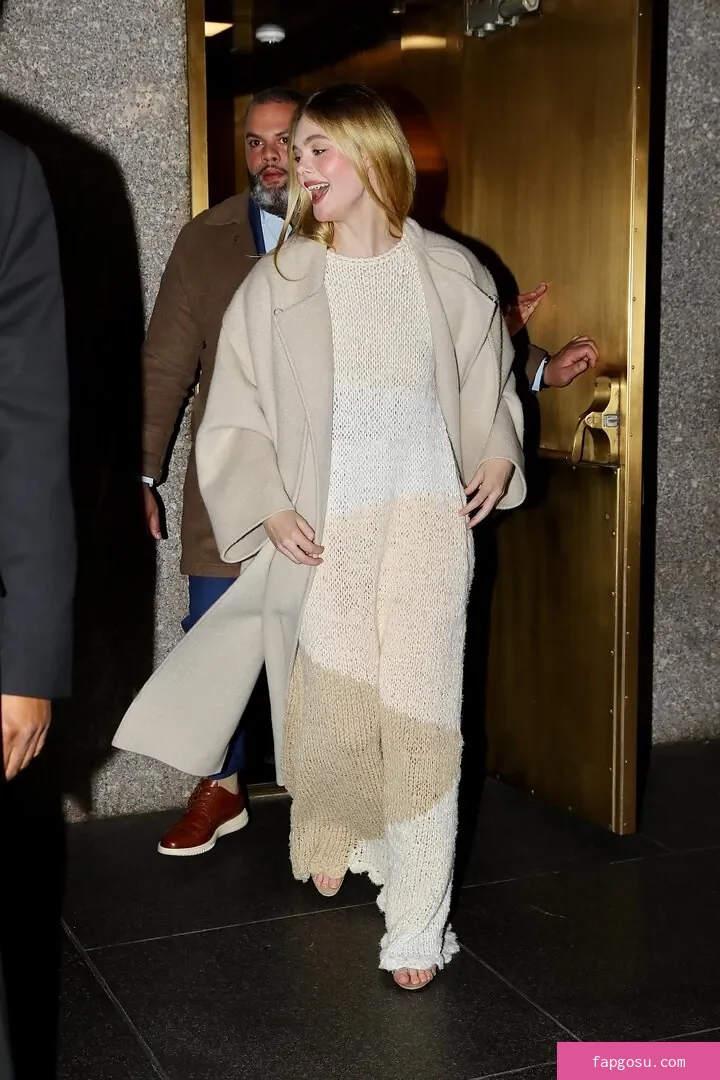 Elle Fanning