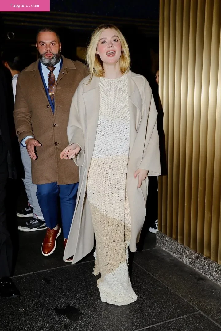 Elle Fanning