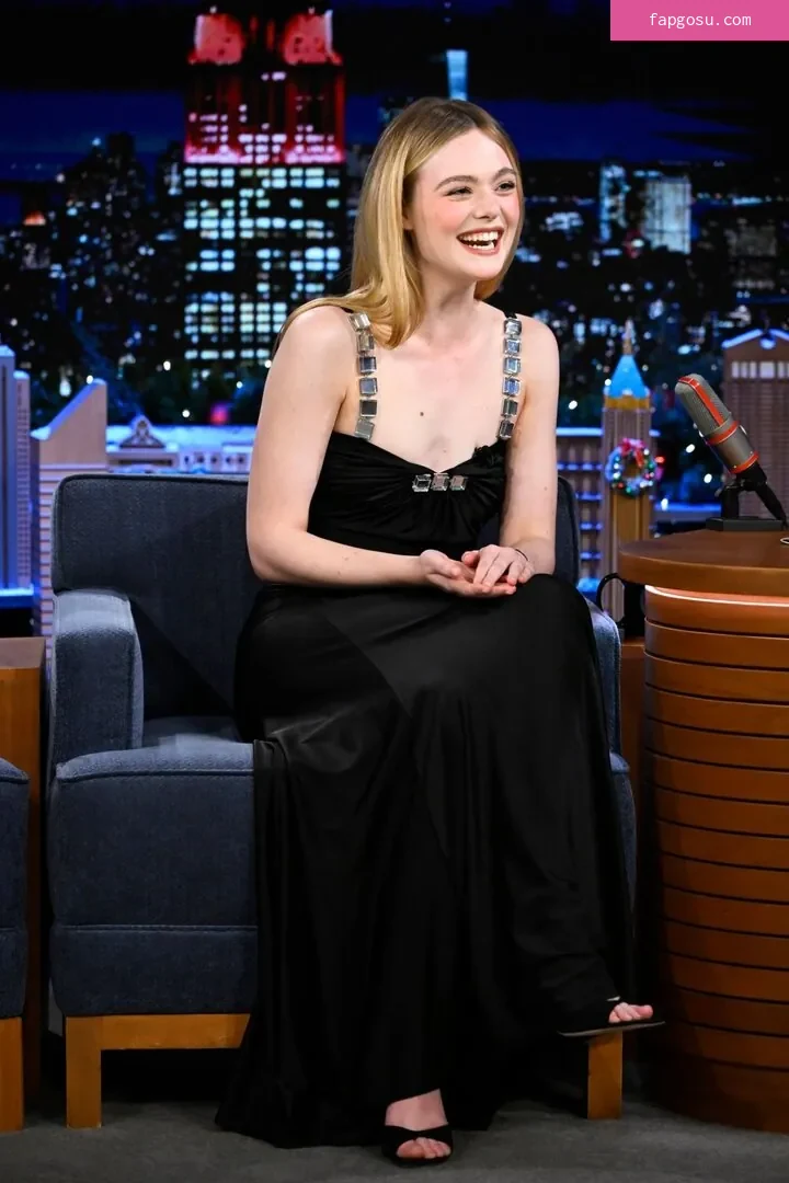 Elle Fanning