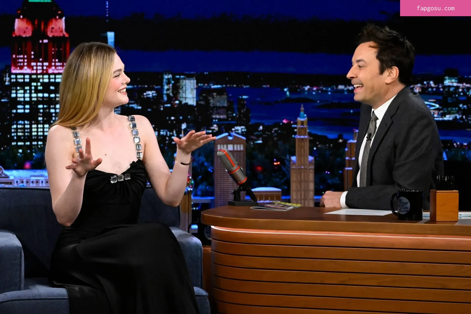 Elle Fanning