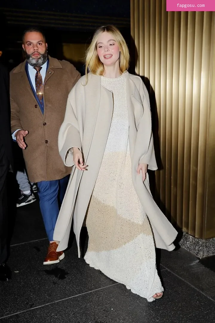 Elle Fanning
