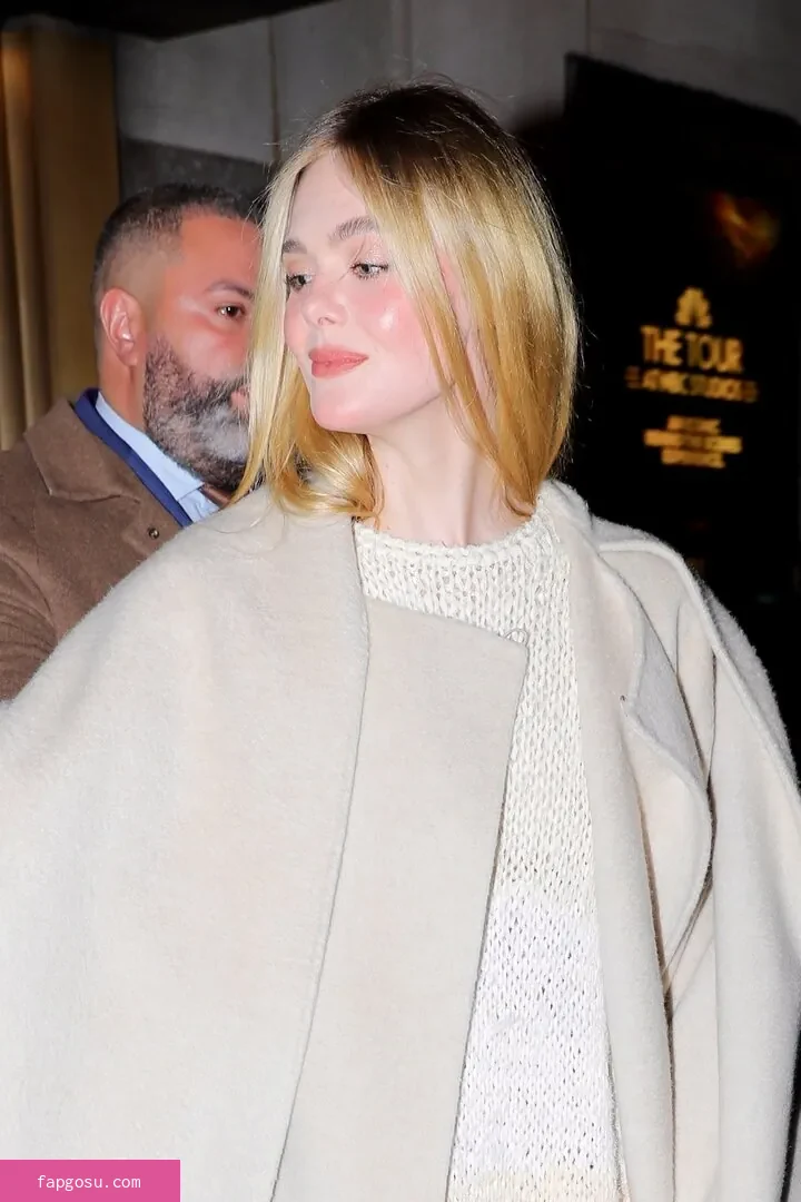 Elle Fanning