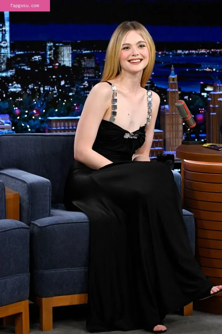Elle Fanning