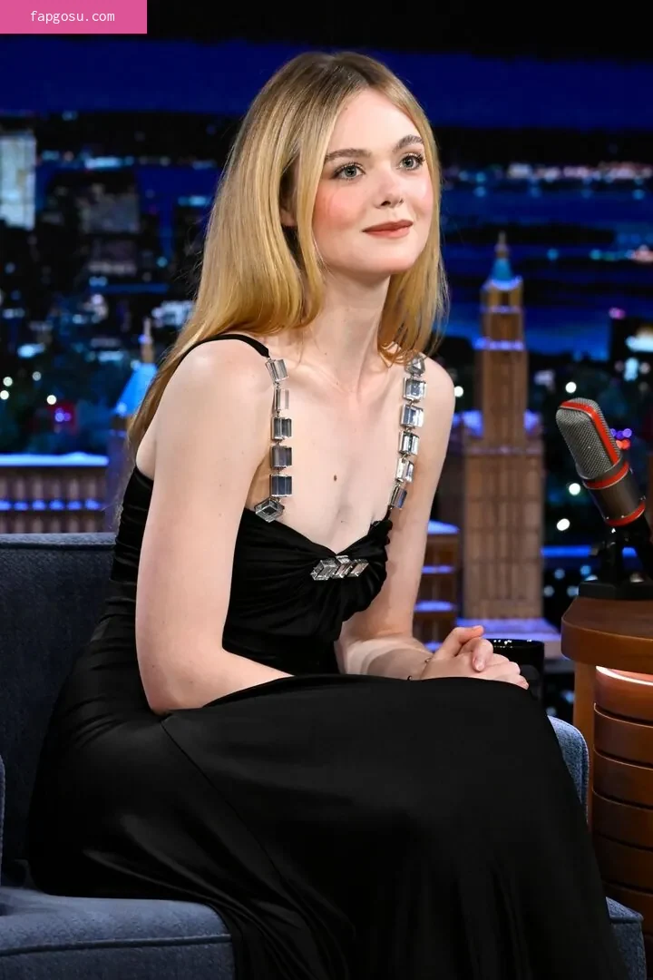 Elle Fanning