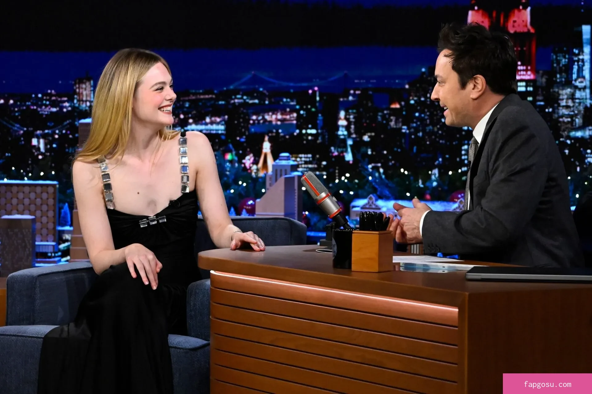 Elle Fanning