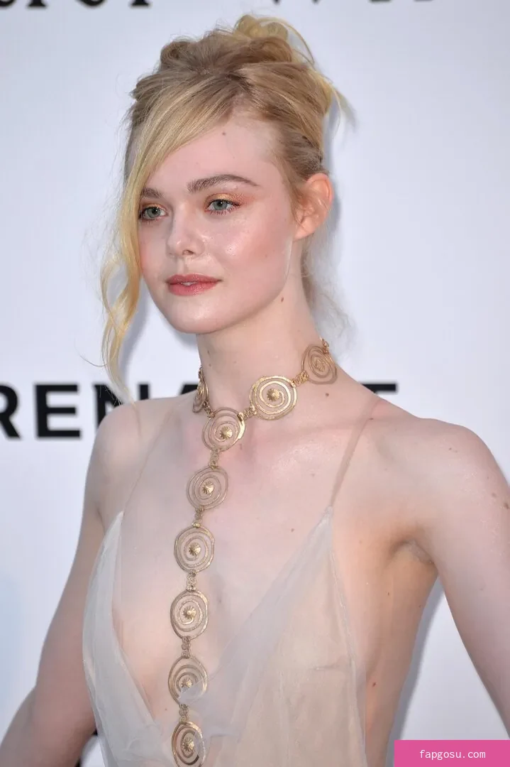 Elle Fanning