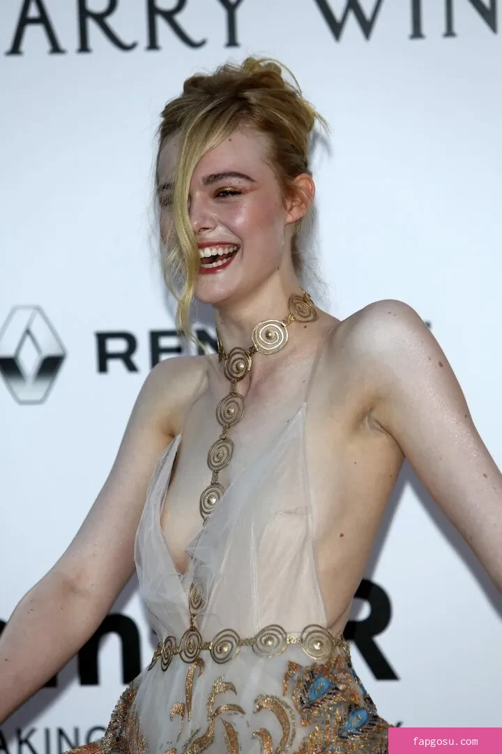 Elle Fanning