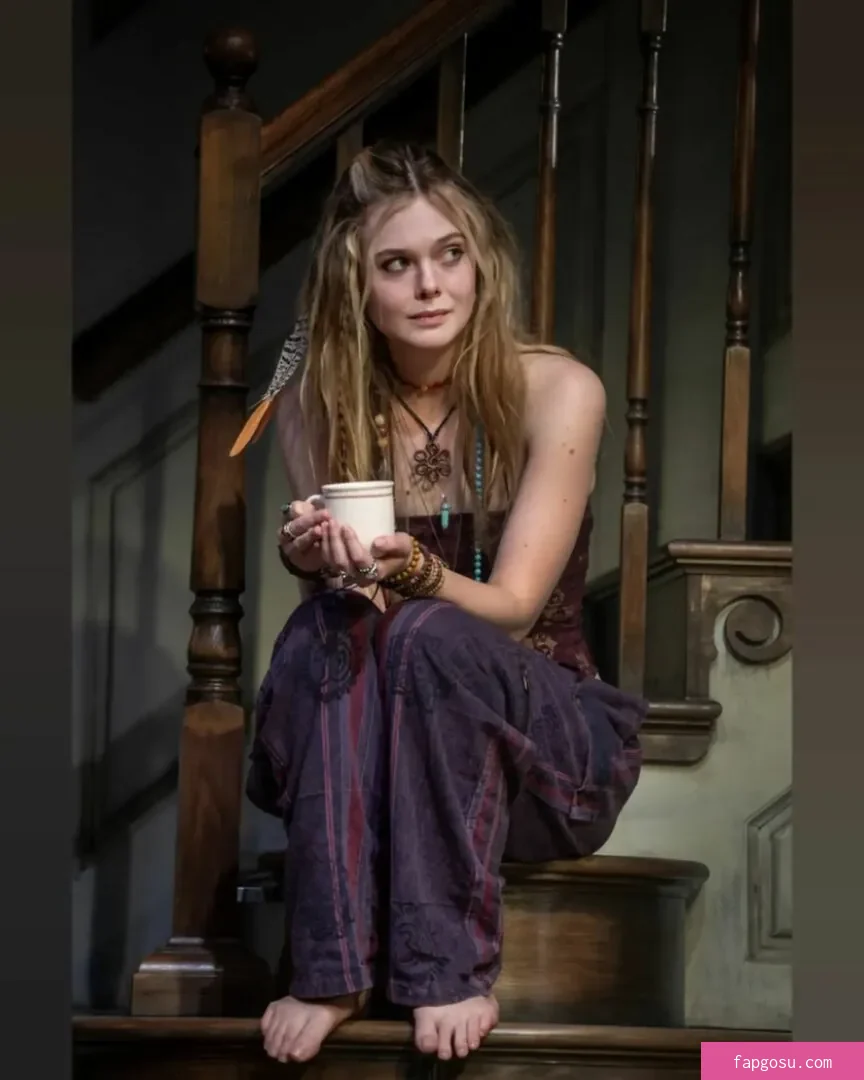Elle Fanning