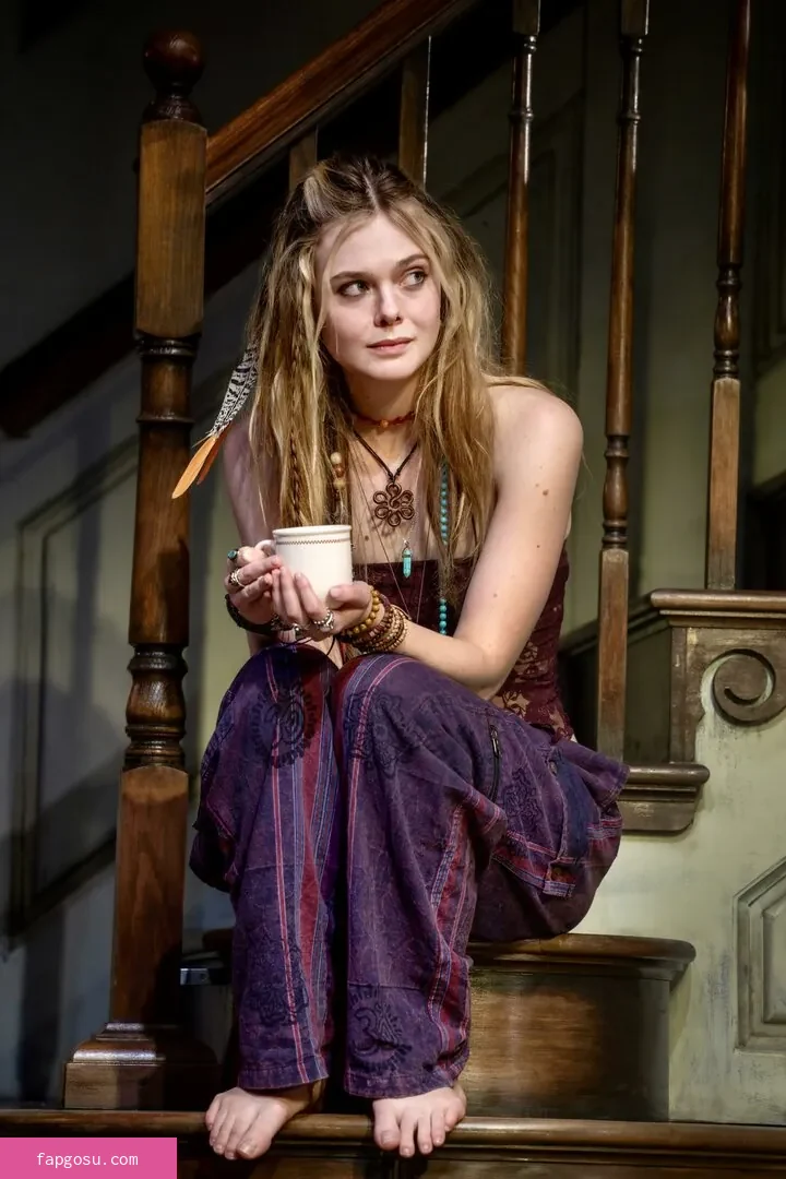 Elle Fanning