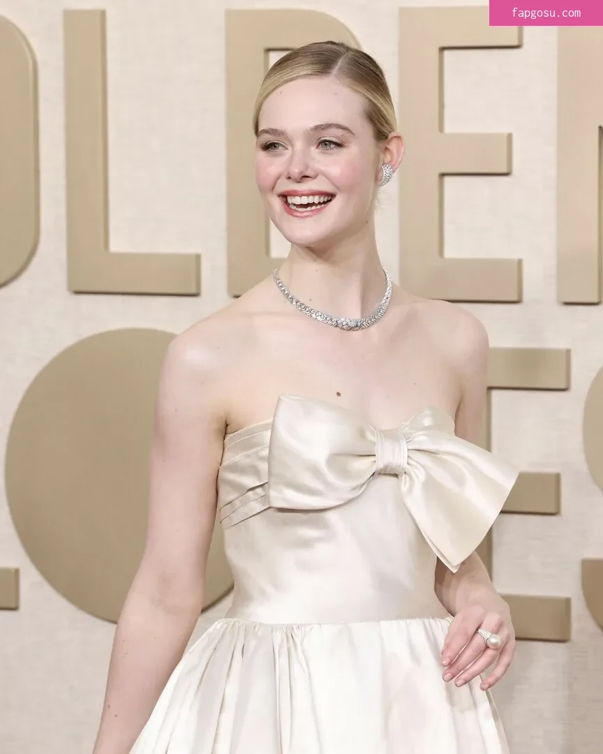 Elle Fanning