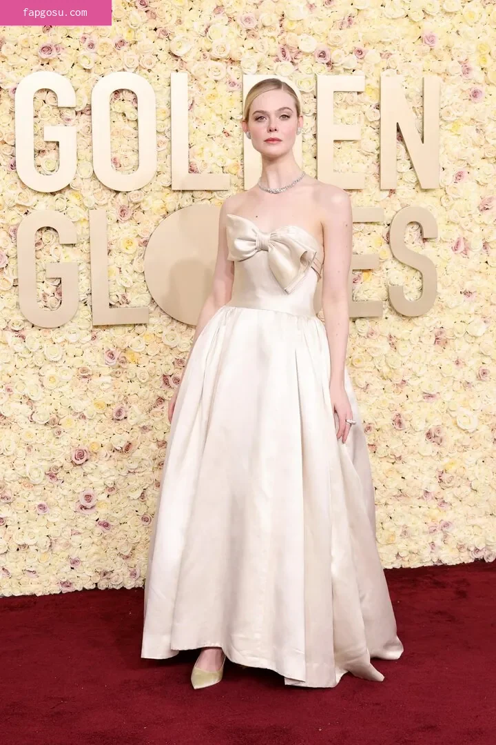 Elle Fanning