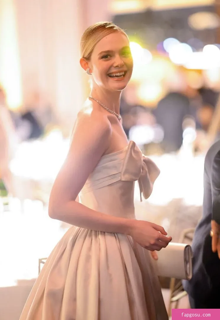 Elle Fanning