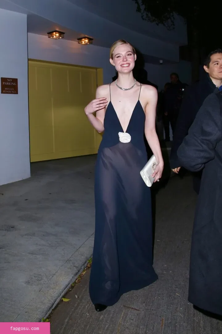 Elle Fanning