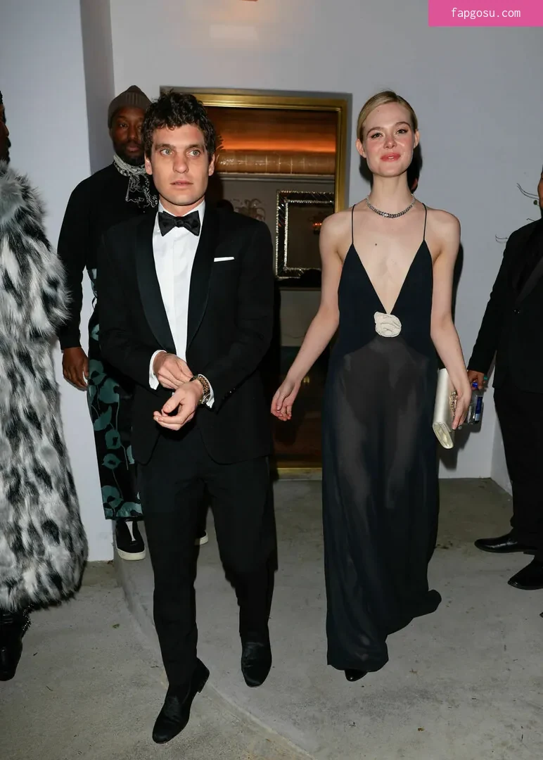 Elle Fanning