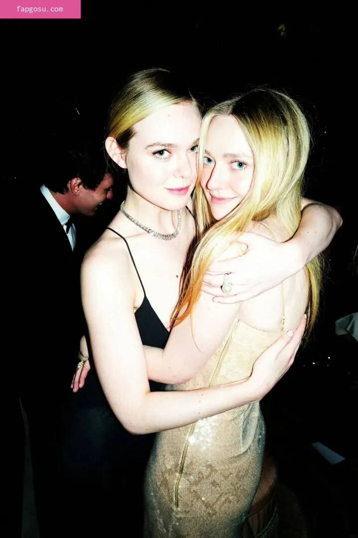 Elle Fanning