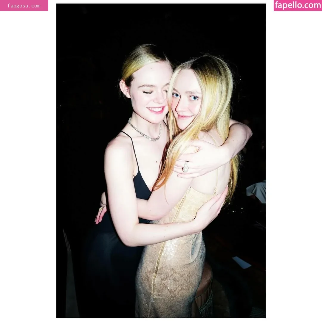 Elle Fanning