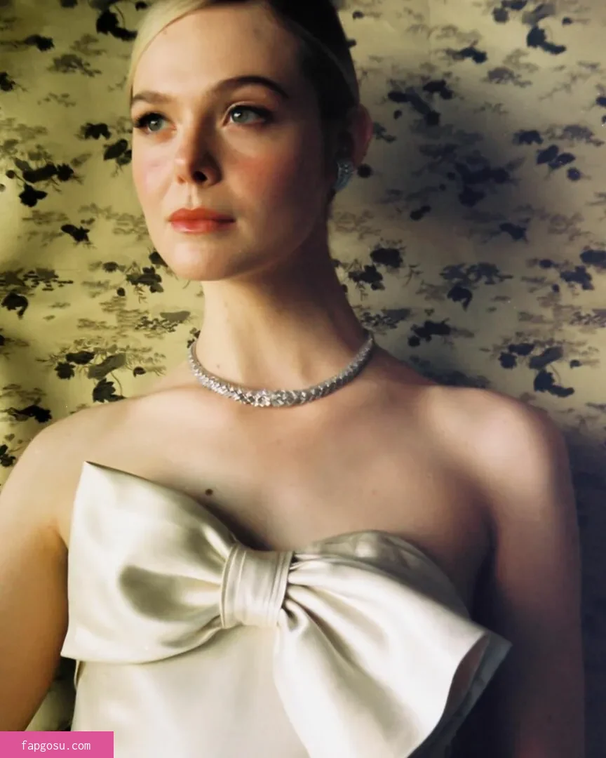 Elle Fanning