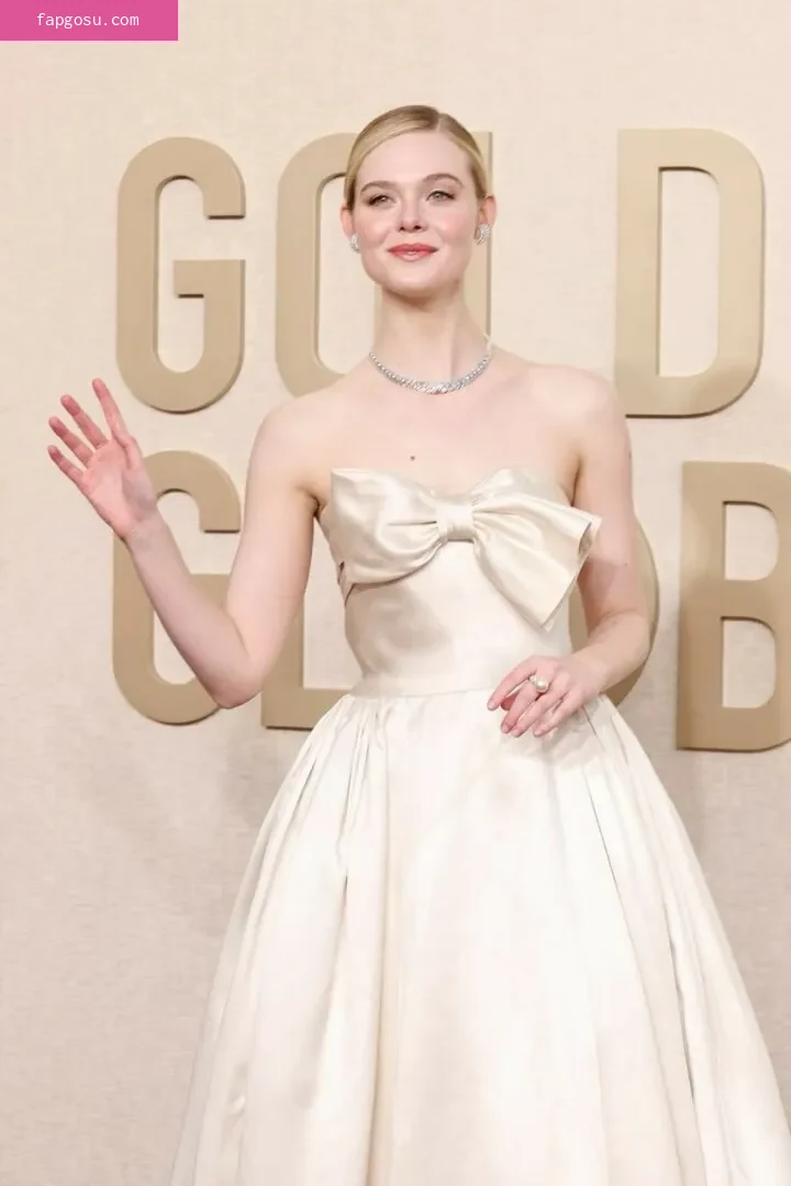 Elle Fanning
