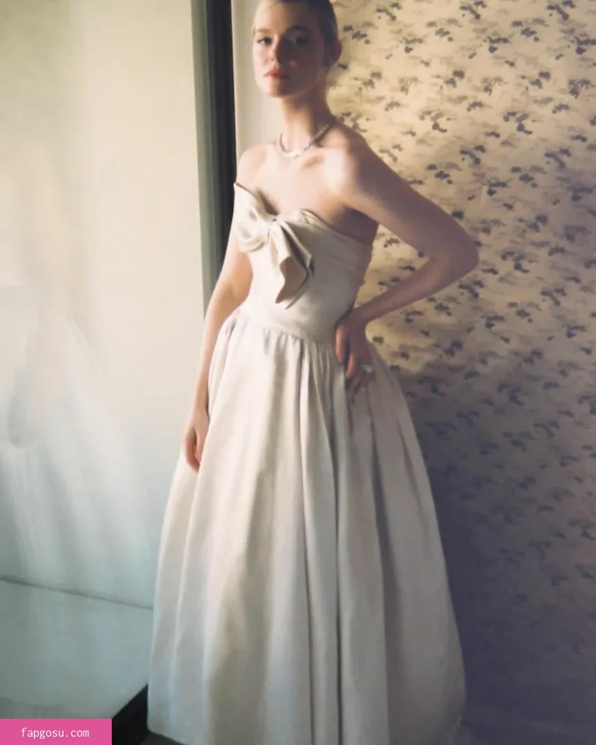 Elle Fanning