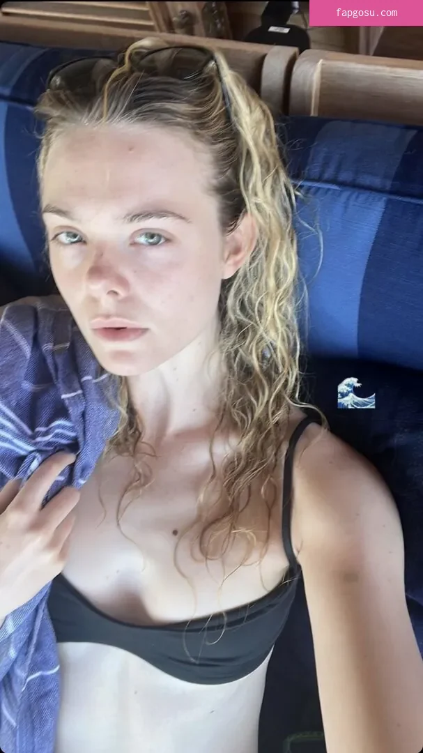 Elle Fanning