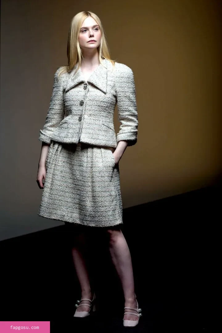 Elle Fanning