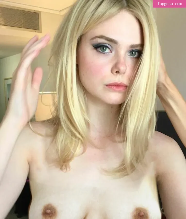 Elle Fanning