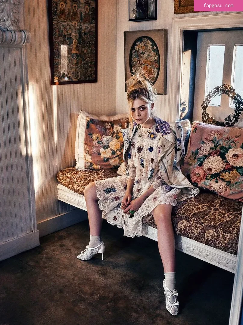 Elle Fanning