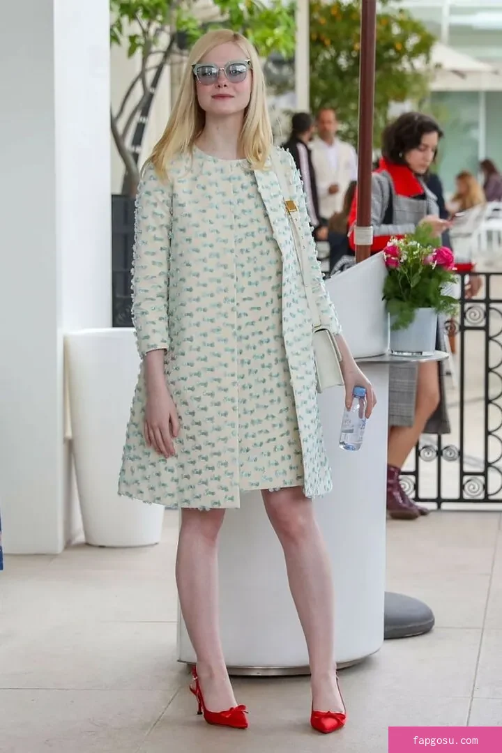 Elle Fanning