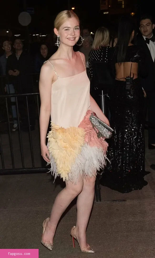 Elle Fanning