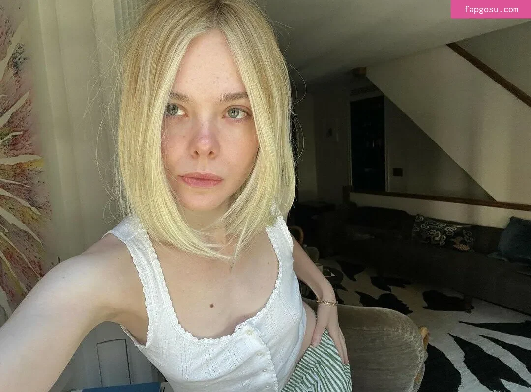 Elle Fanning