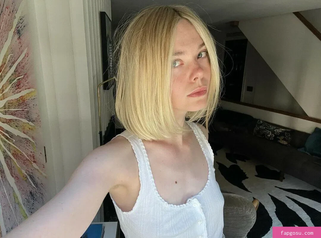 Elle Fanning