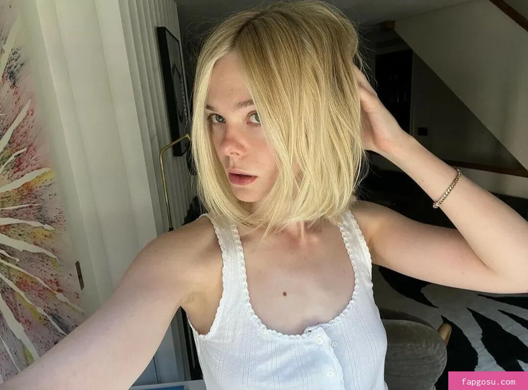 Elle Fanning