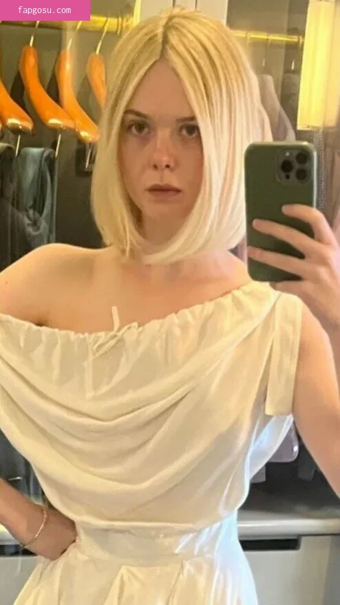 Elle Fanning