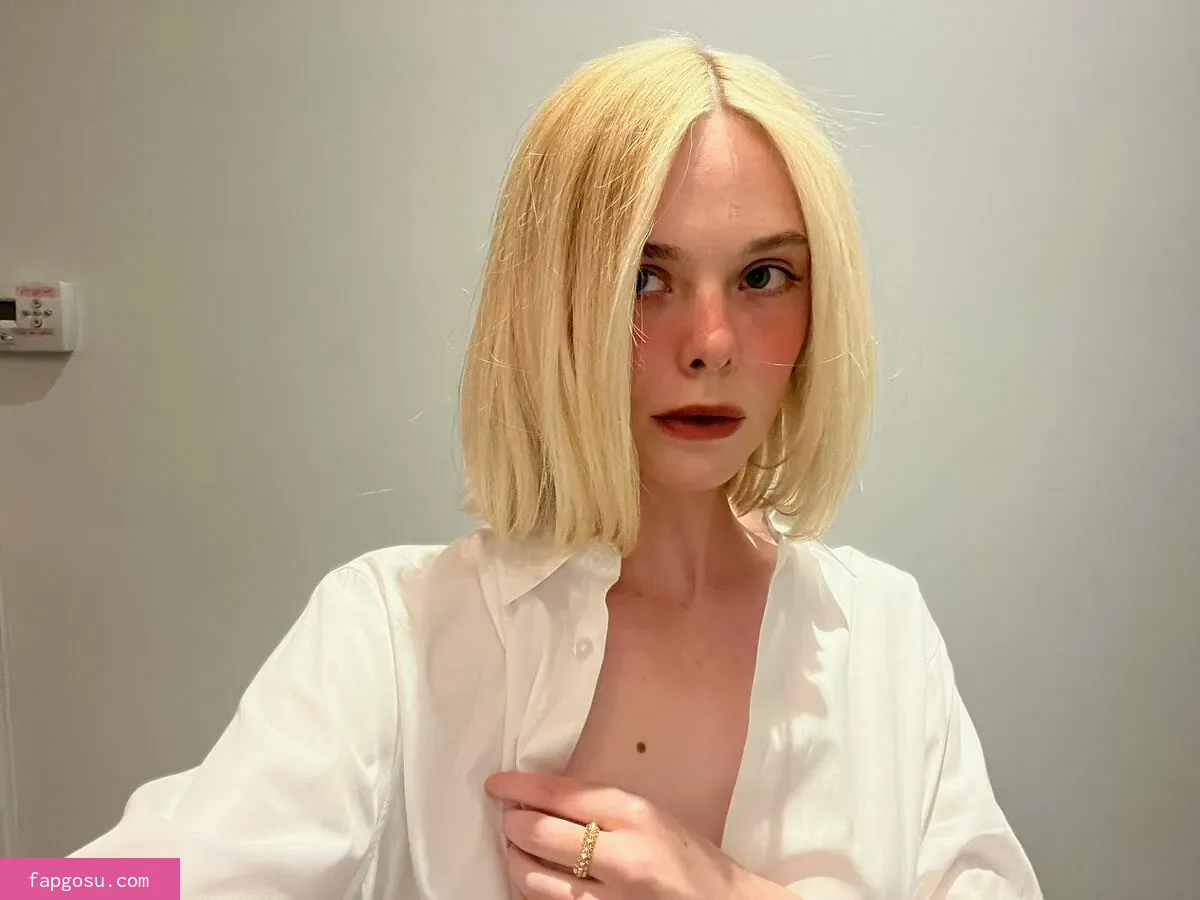 Elle Fanning