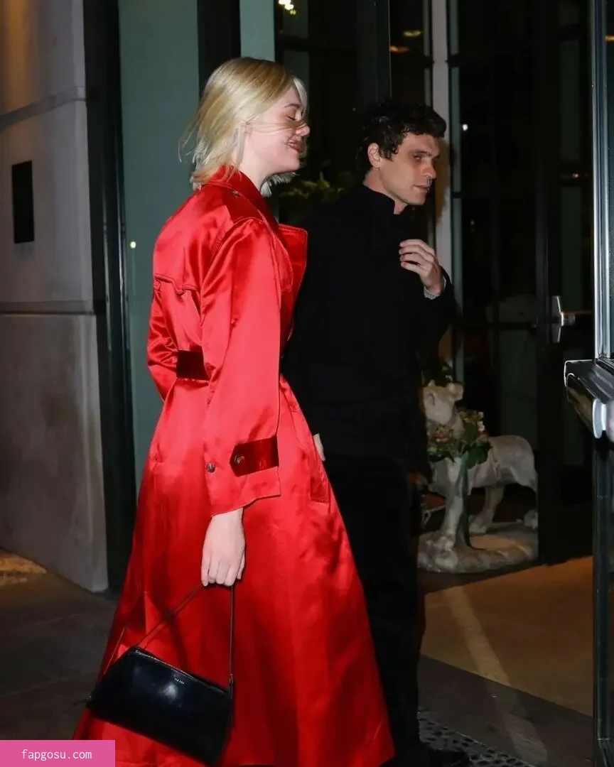Elle Fanning