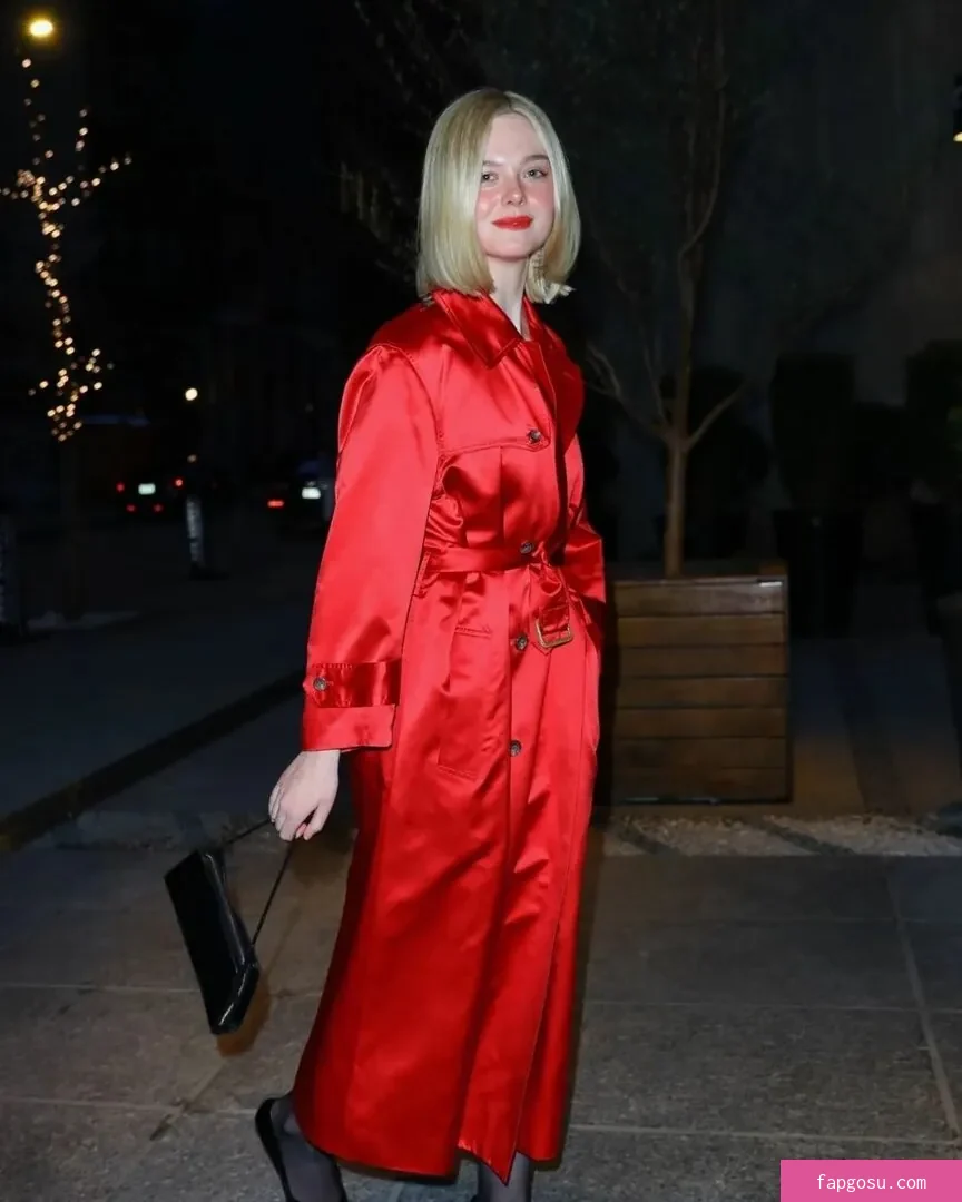 Elle Fanning