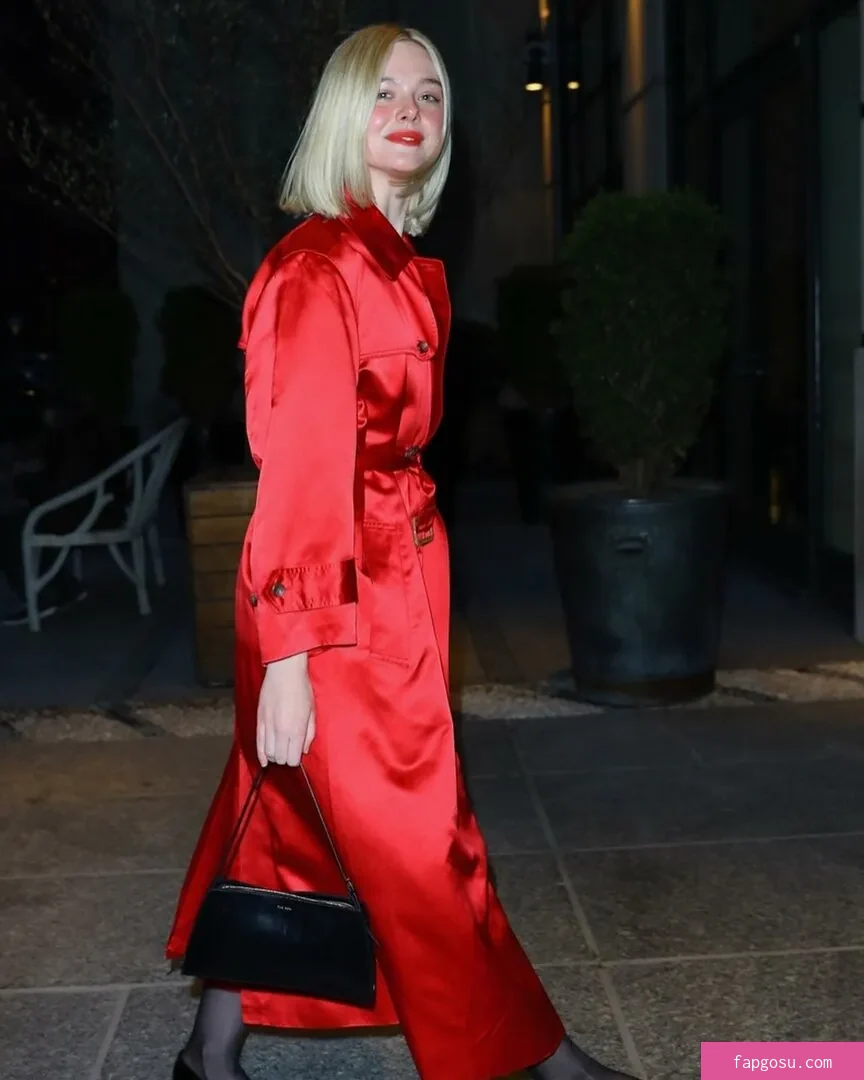 Elle Fanning
