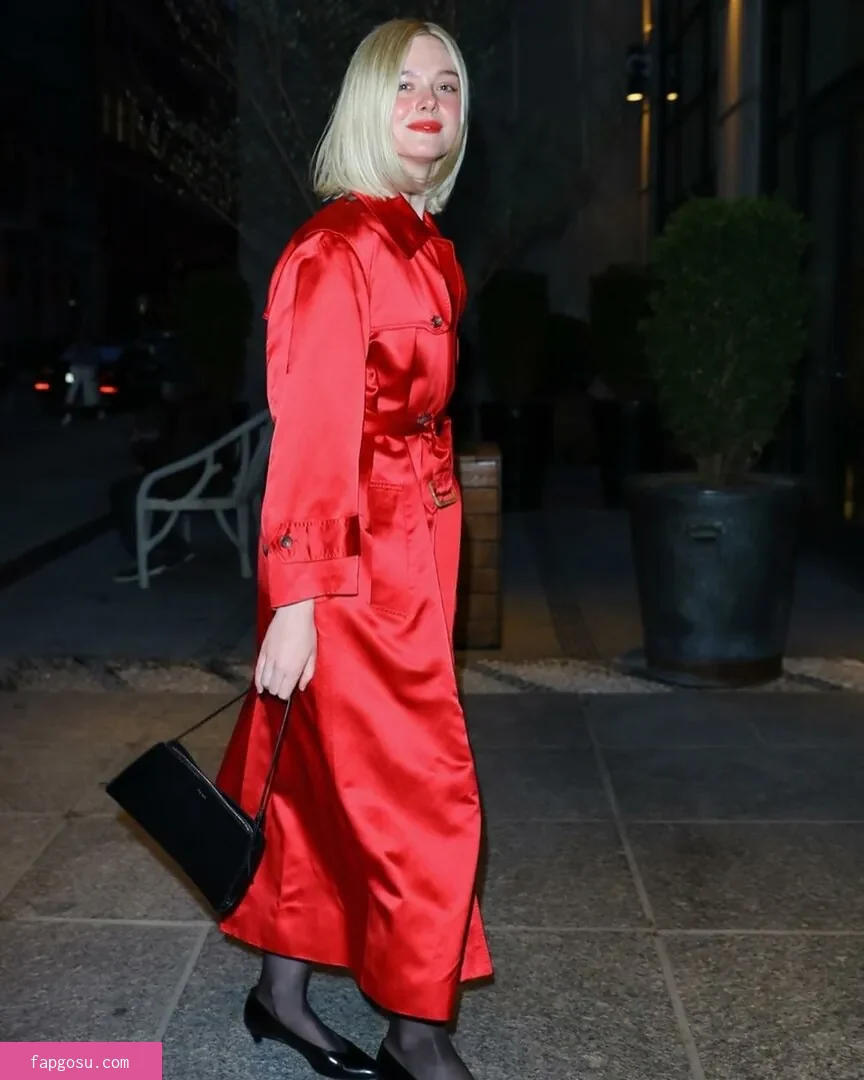 Elle Fanning