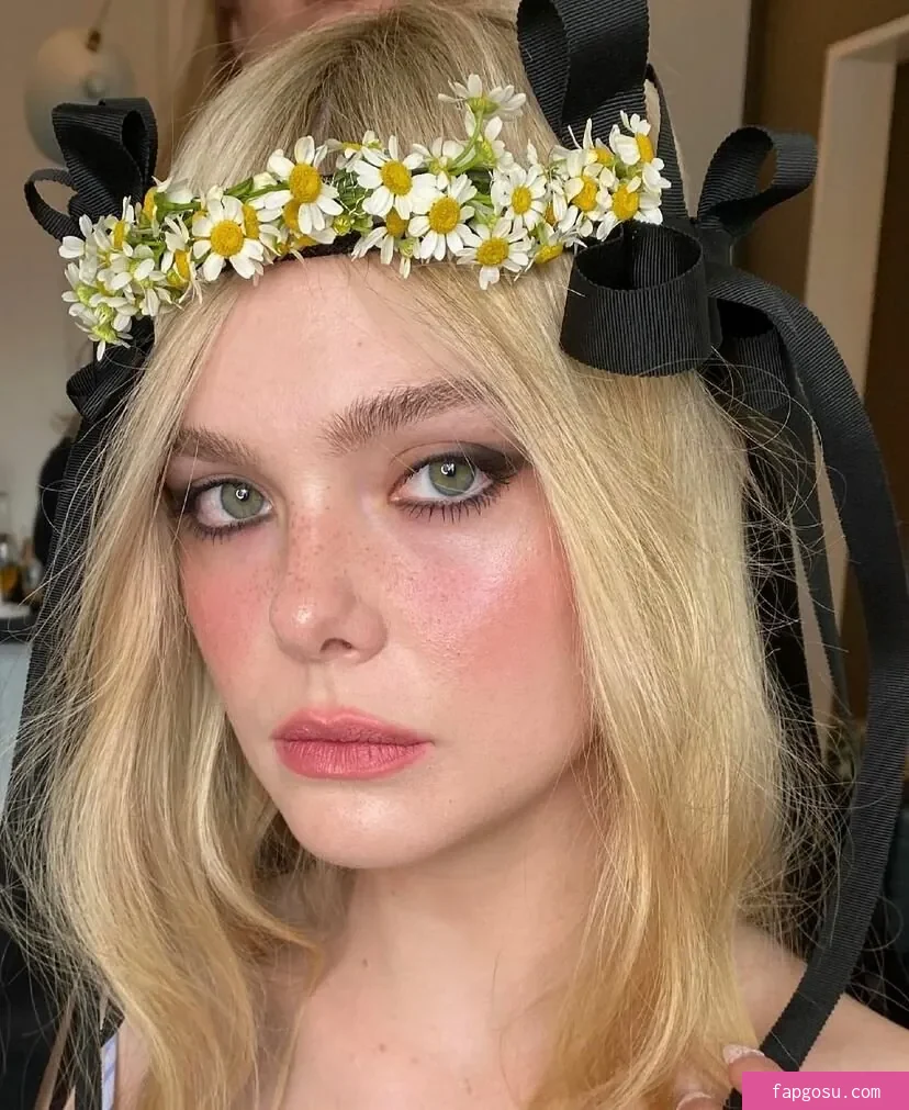 Elle Fanning