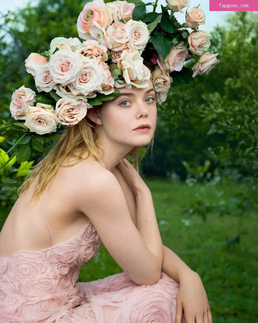 Elle Fanning