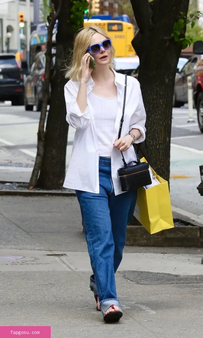 Elle Fanning
